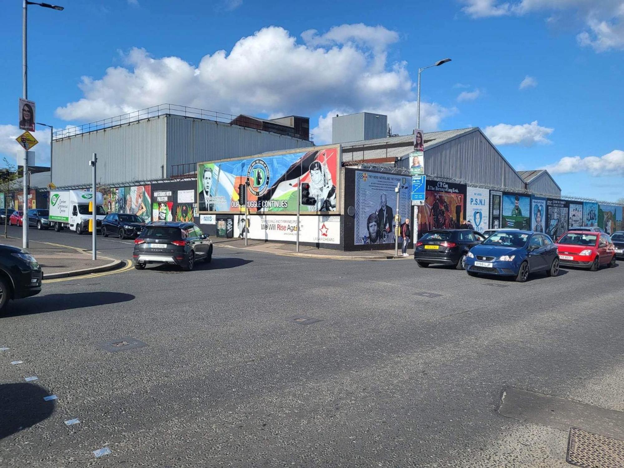 Ross Mill Daire Belfast Dış mekan fotoğraf