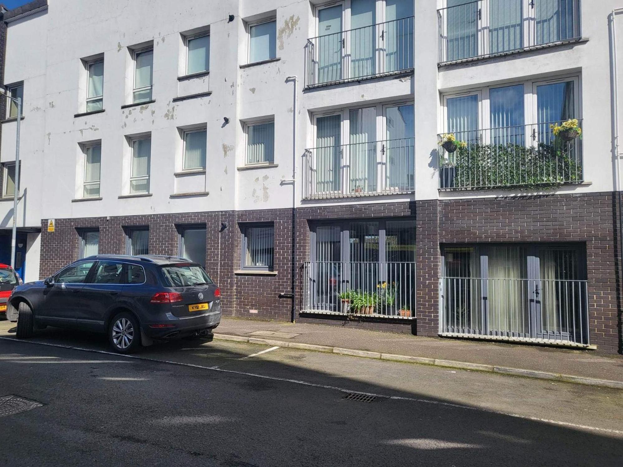 Ross Mill Daire Belfast Dış mekan fotoğraf