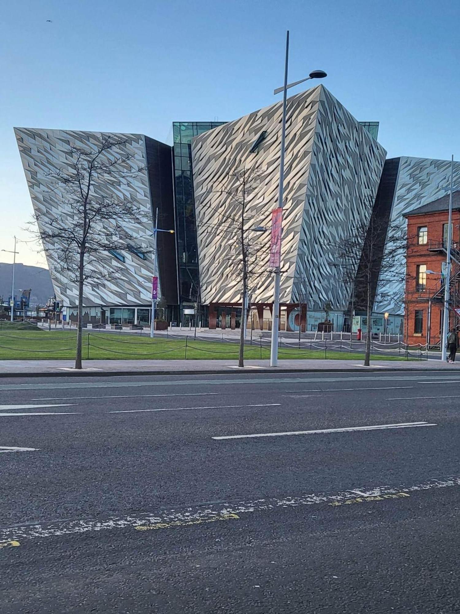 Ross Mill Daire Belfast Dış mekan fotoğraf
