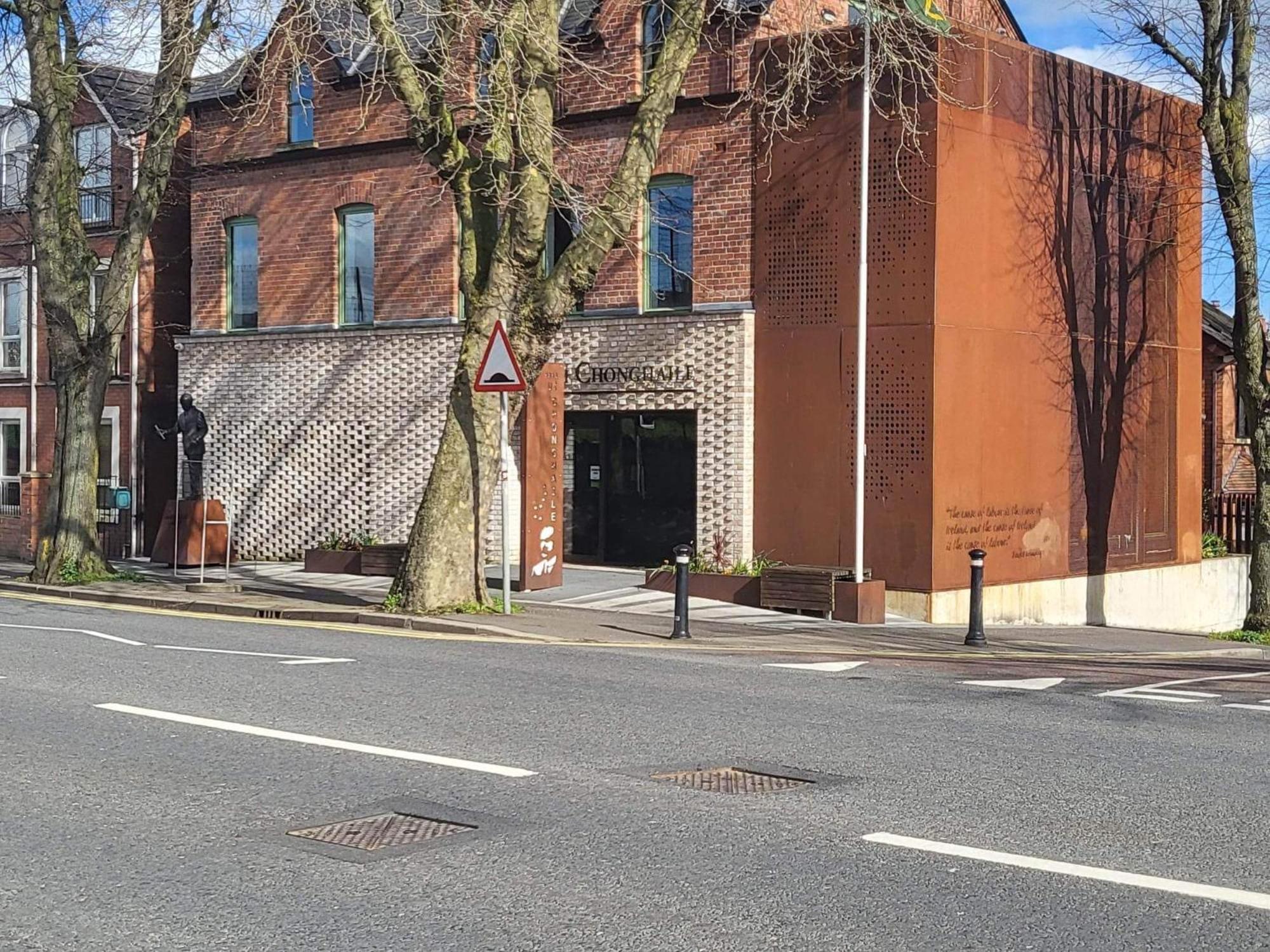 Ross Mill Daire Belfast Dış mekan fotoğraf