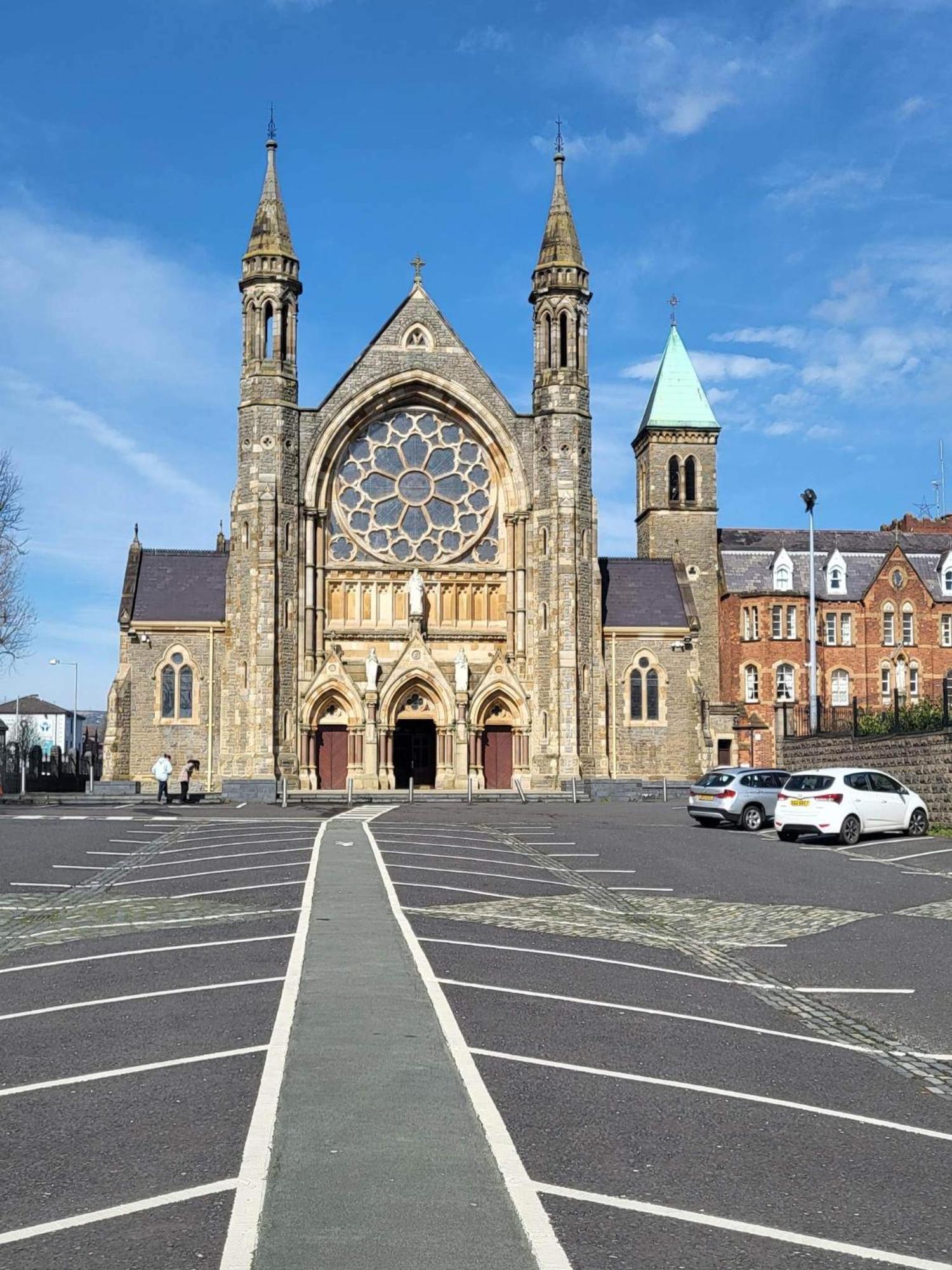 Ross Mill Daire Belfast Dış mekan fotoğraf