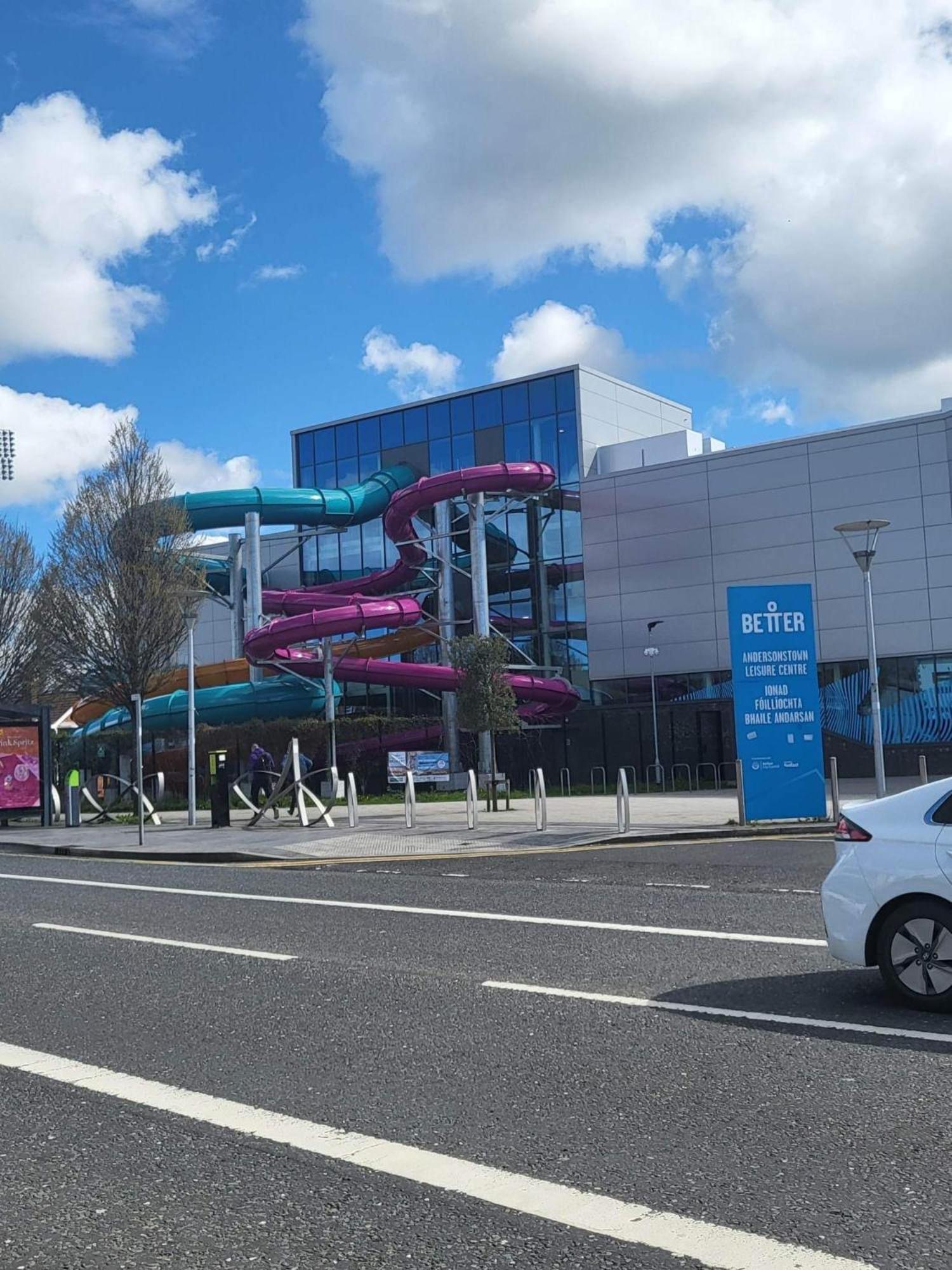 Ross Mill Daire Belfast Dış mekan fotoğraf