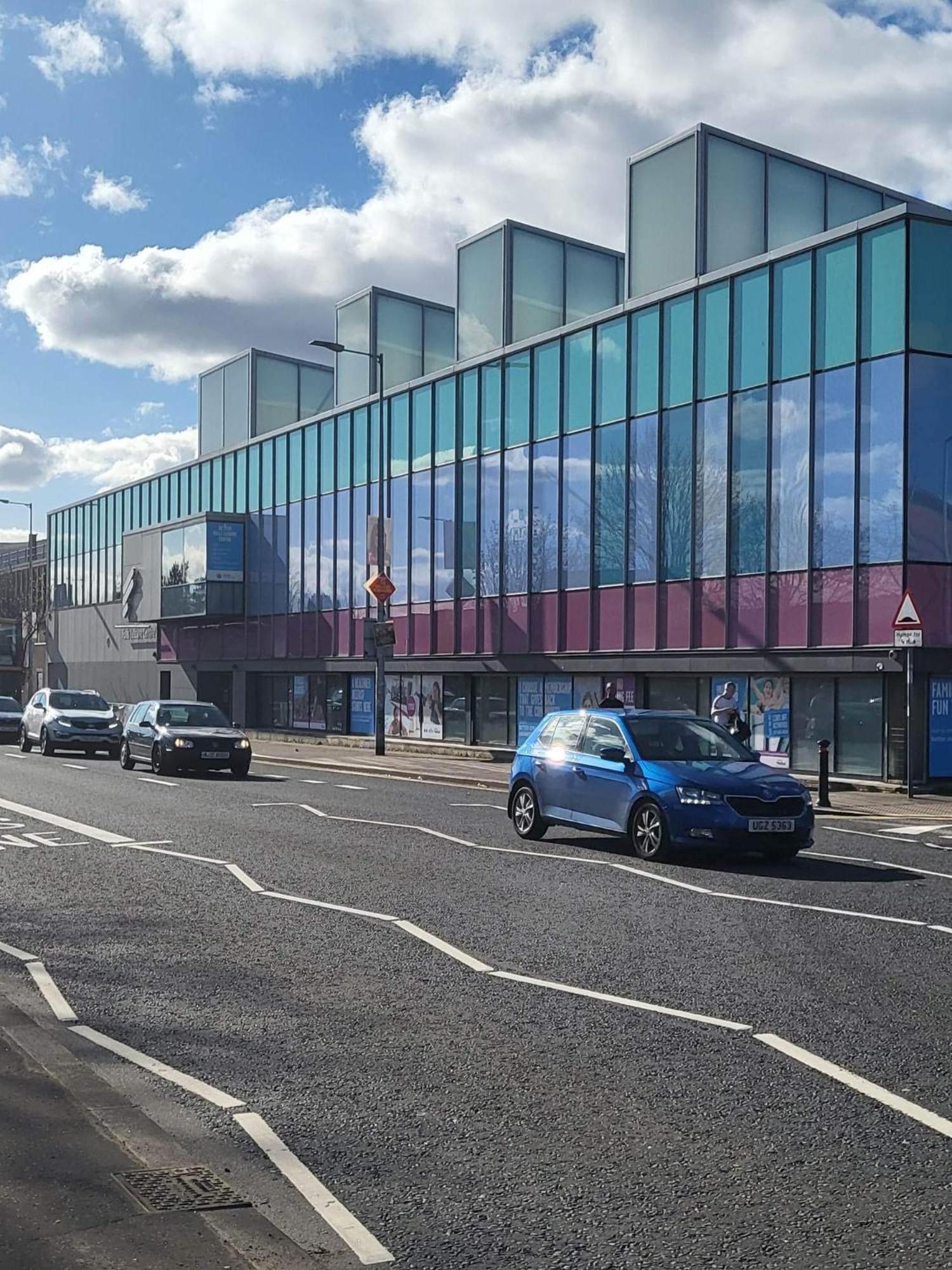 Ross Mill Daire Belfast Dış mekan fotoğraf