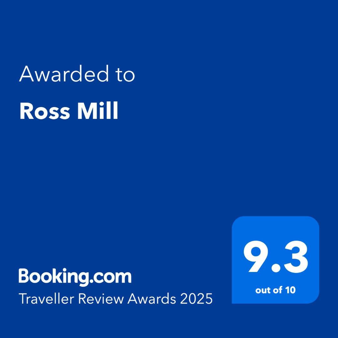 Ross Mill Daire Belfast Dış mekan fotoğraf